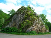 горная дорога