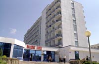 санаторий  Красная Талка