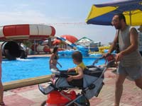 аквапарк Лето