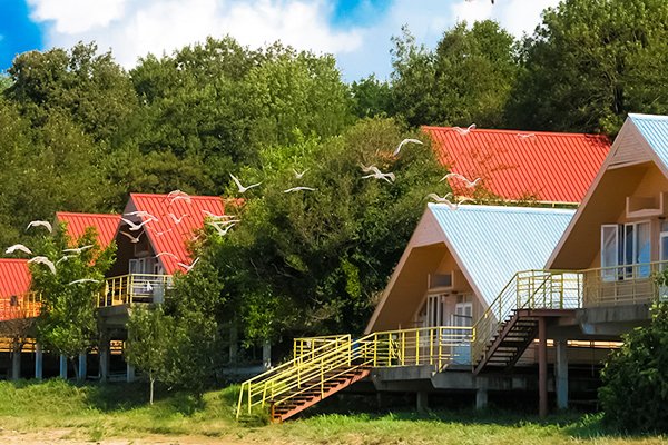 детский отдых
