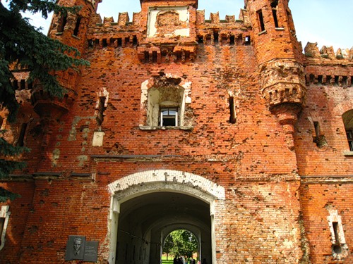 Брестская крепость