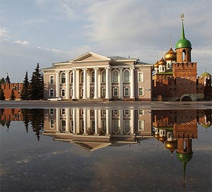 Достопримечательности Тульской Области Фото